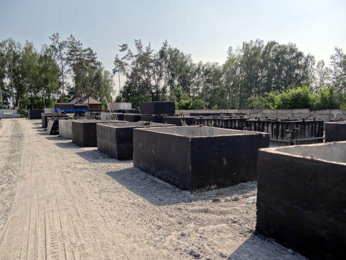 Szamba betonowe  w Hrubieszowie